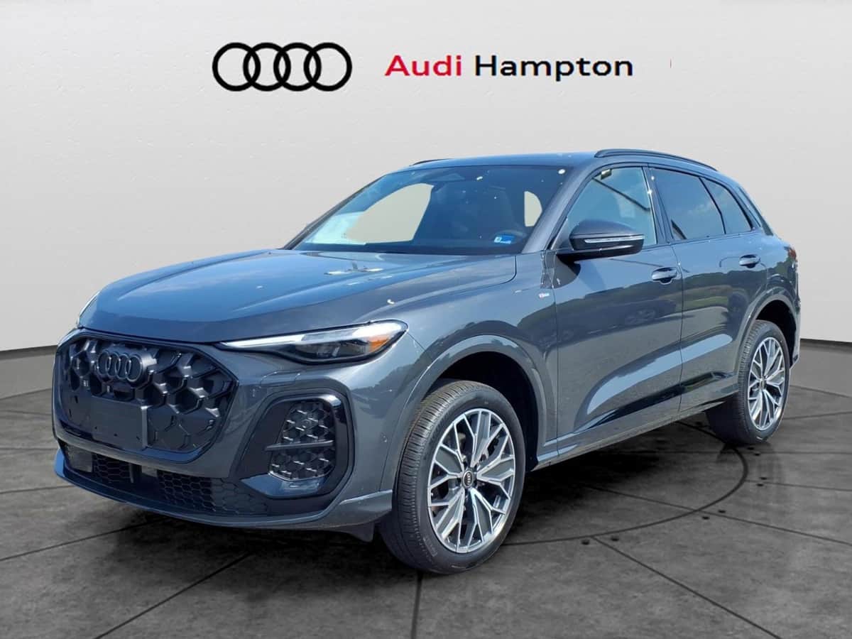 2026 Audi Q5 Premium Plus