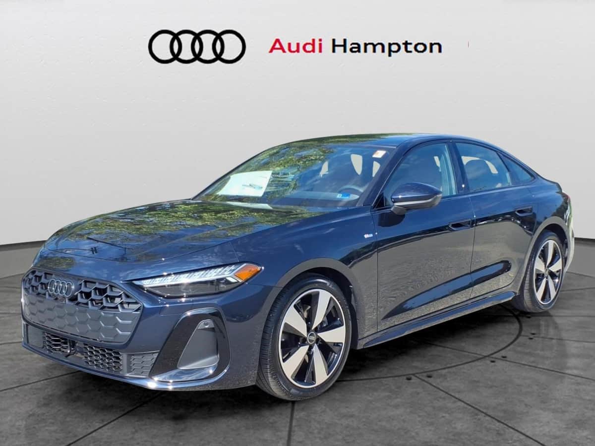 2026 Audi A5 Premium Plus
