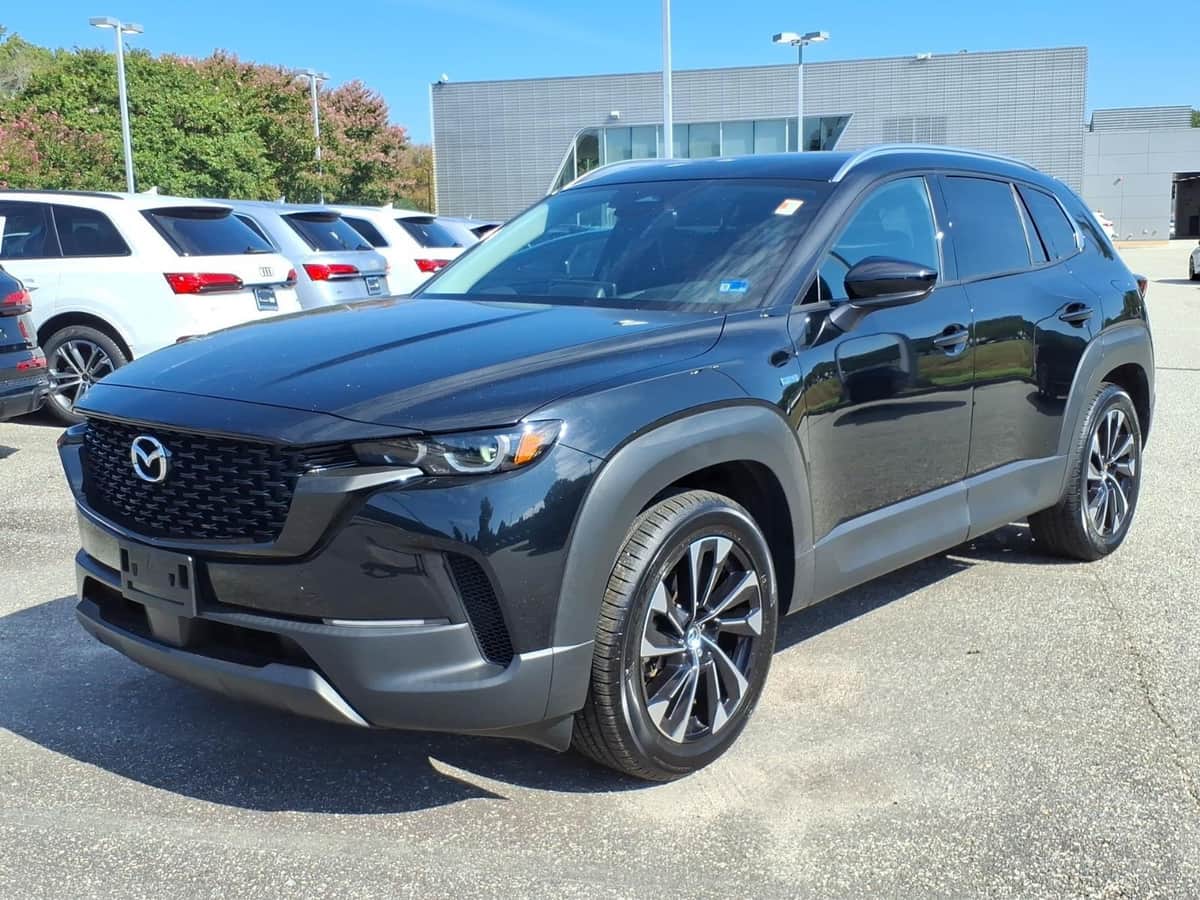 2025 Mazda CX-50 Premium Plus Package