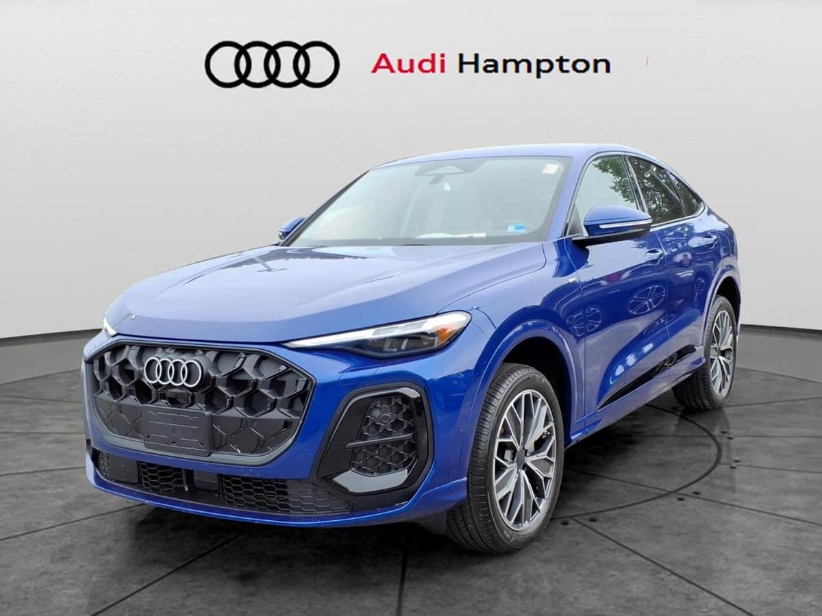 2026 Audi SQ5 Premium Plus