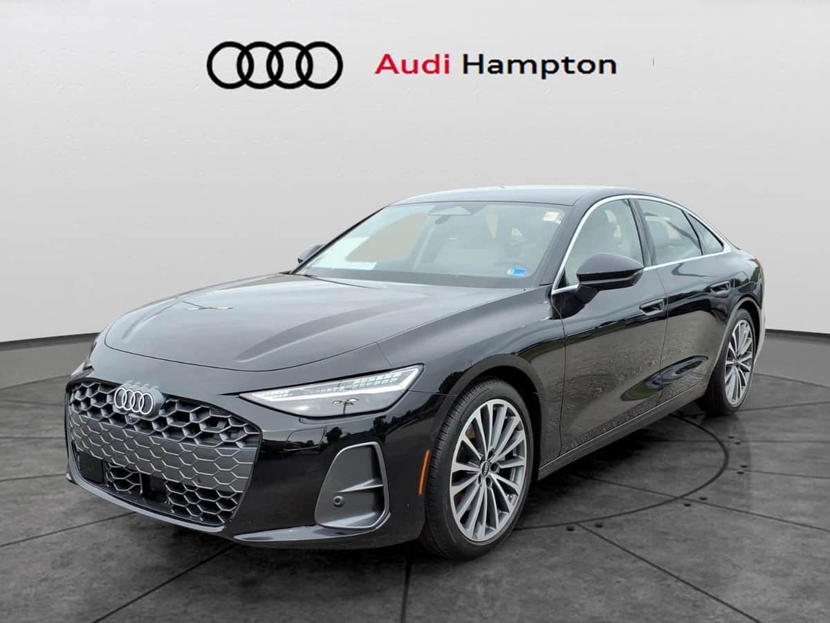 2026 Audi A6 Prestige