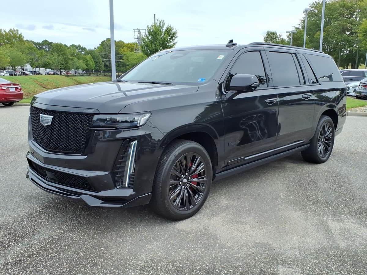 2024 Cadillac Escalade ESV Awd V-Series
