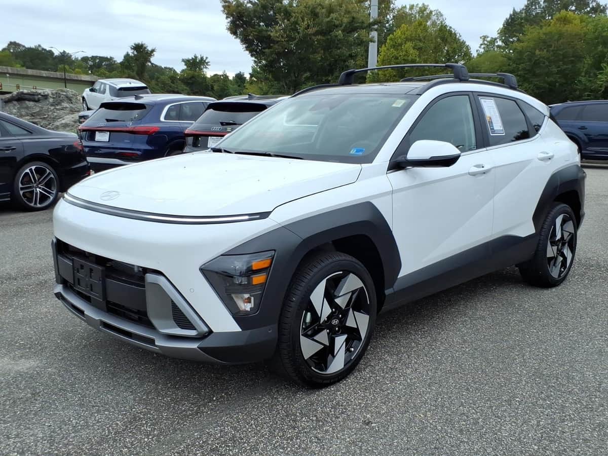 2026 Hyundai Kona Limited