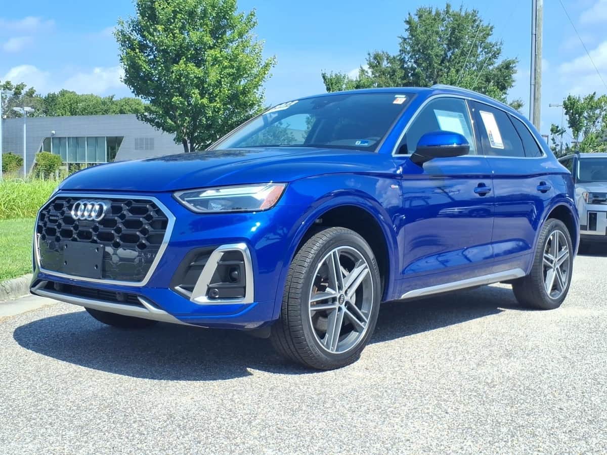 2023 Audi Q5 S Line Premium