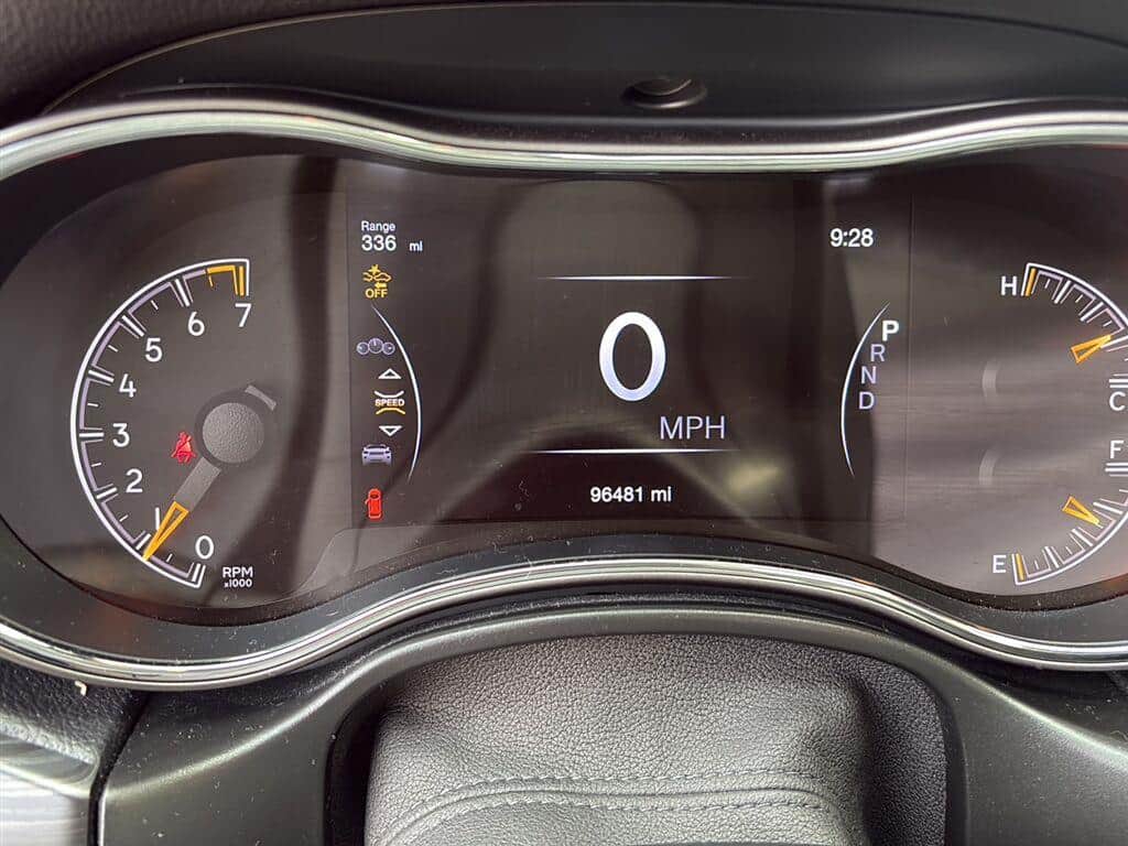 2019 Jeep Grand Cherokee Limited X