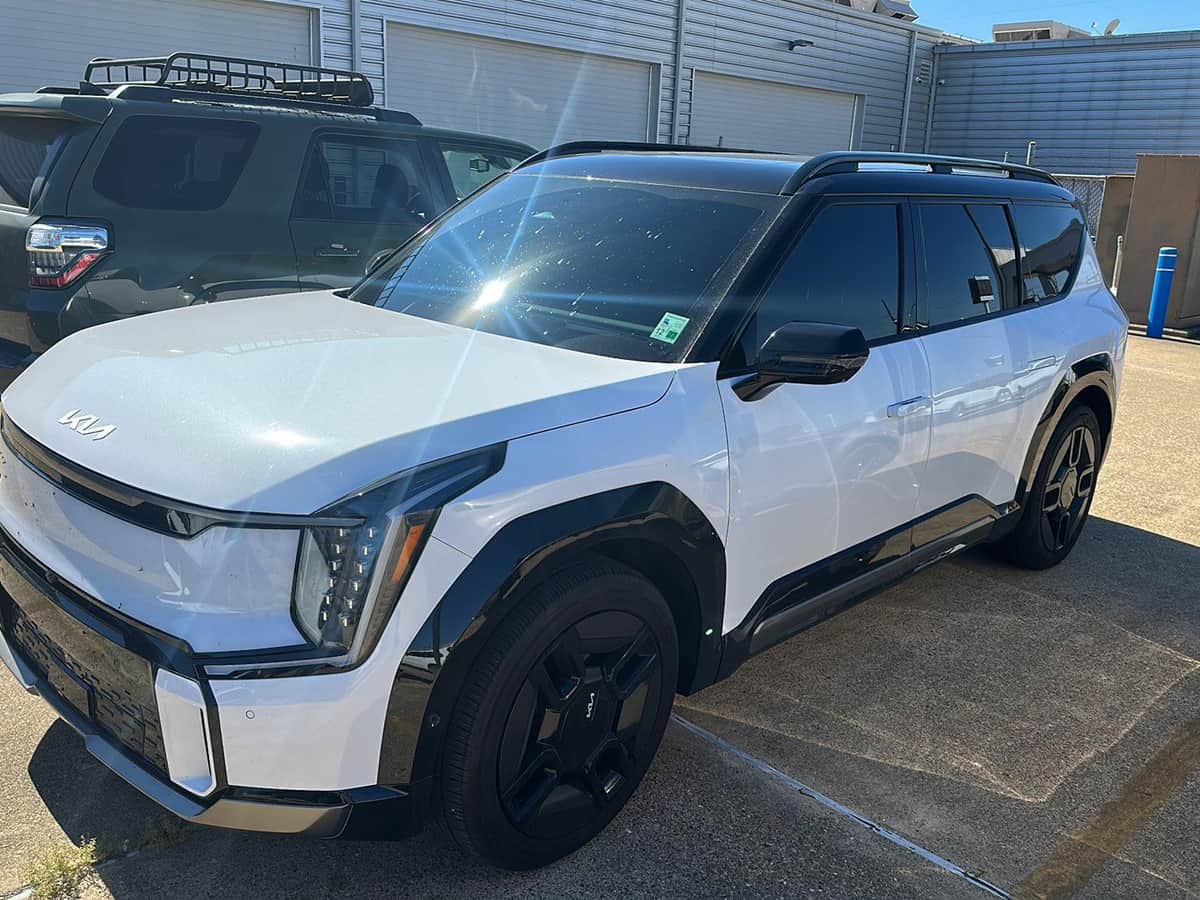 2026 Kia EV9 Gt-Line