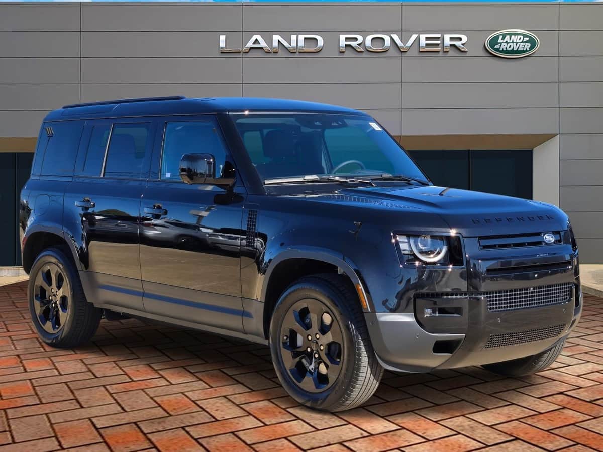 2026 Land Rover Defender S