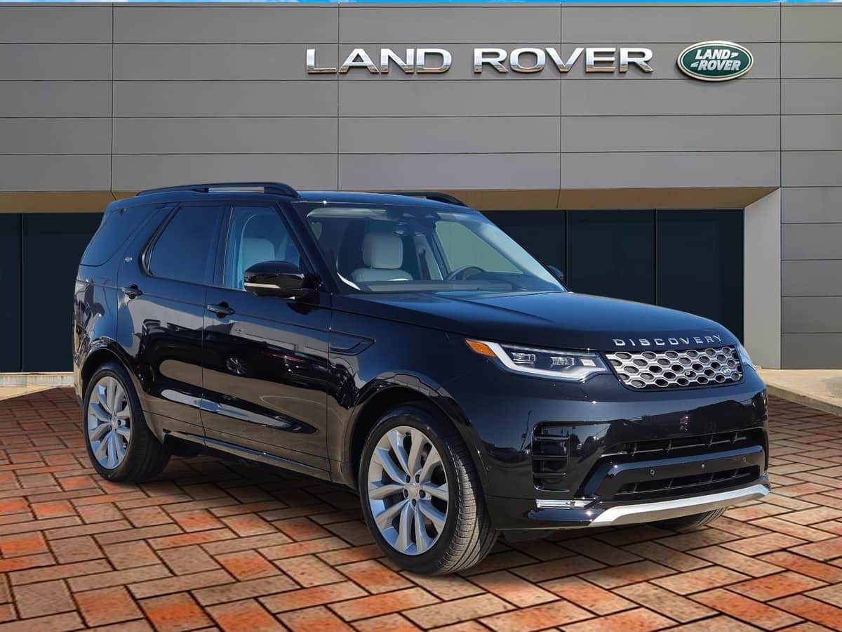2026 Land Rover Discovery Gemini