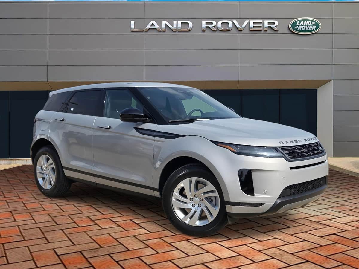2026 Land Rover Range Rover Evoque Core S