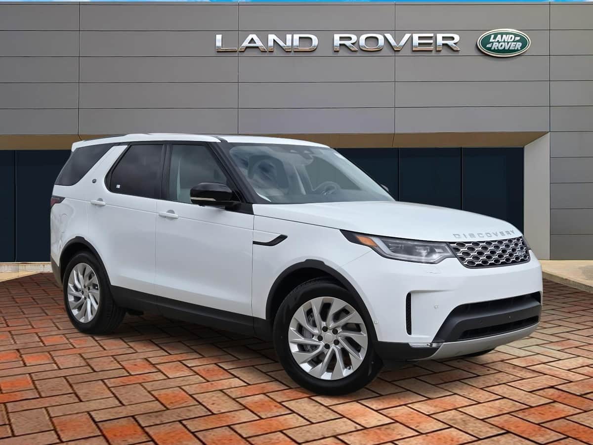 2026 Land Rover Discovery S