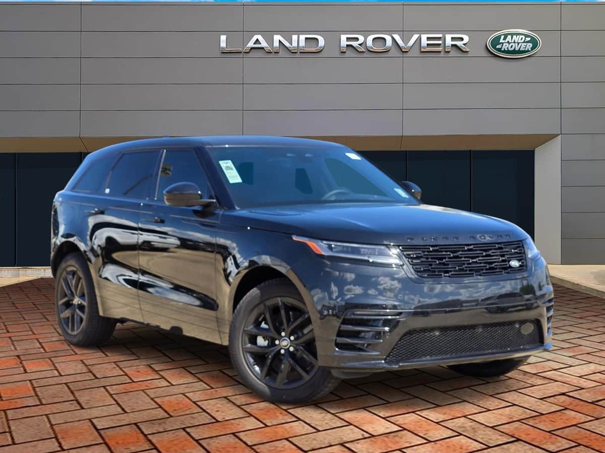 2025 Land Rover Range Rover Velar Dynamic Se