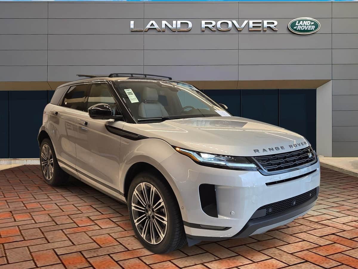 2026 Land Rover Range Rover Evoque Core S
