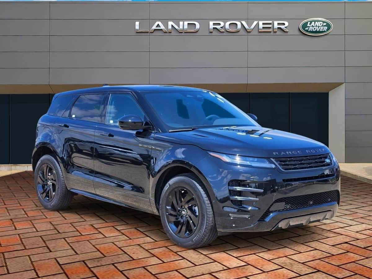 2026 Land Rover Range Rover Evoque Dynamic Se