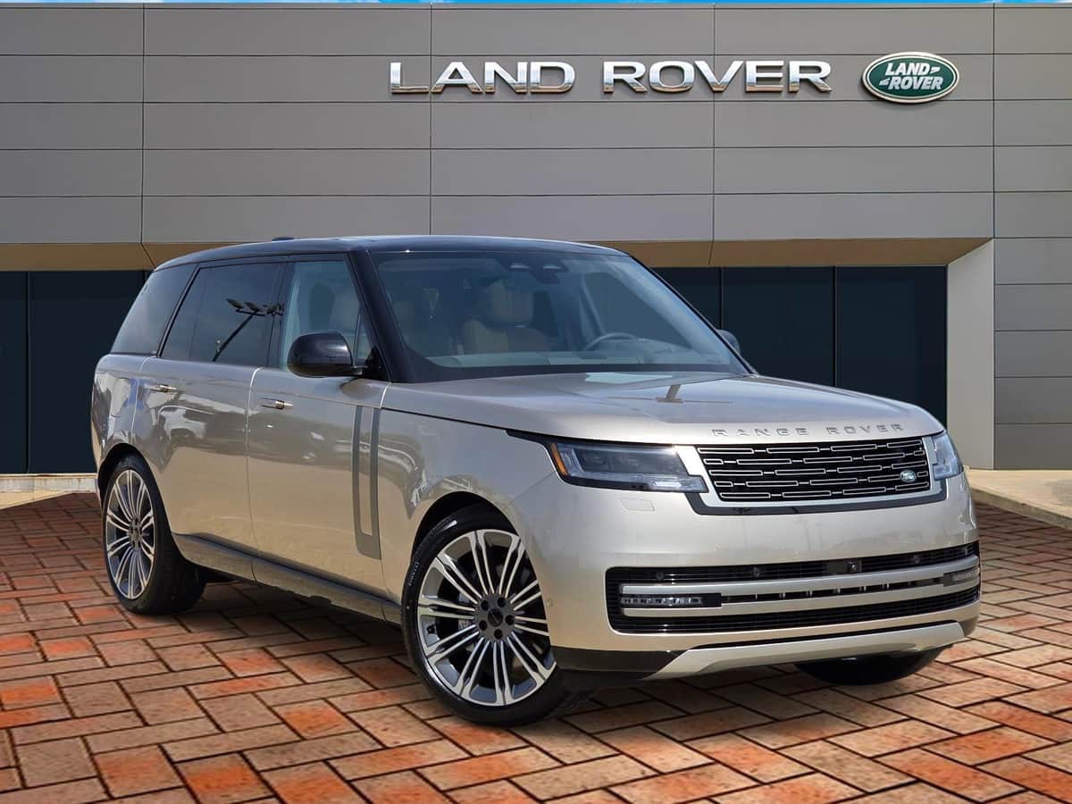 2026 Land Rover Range Rover SE