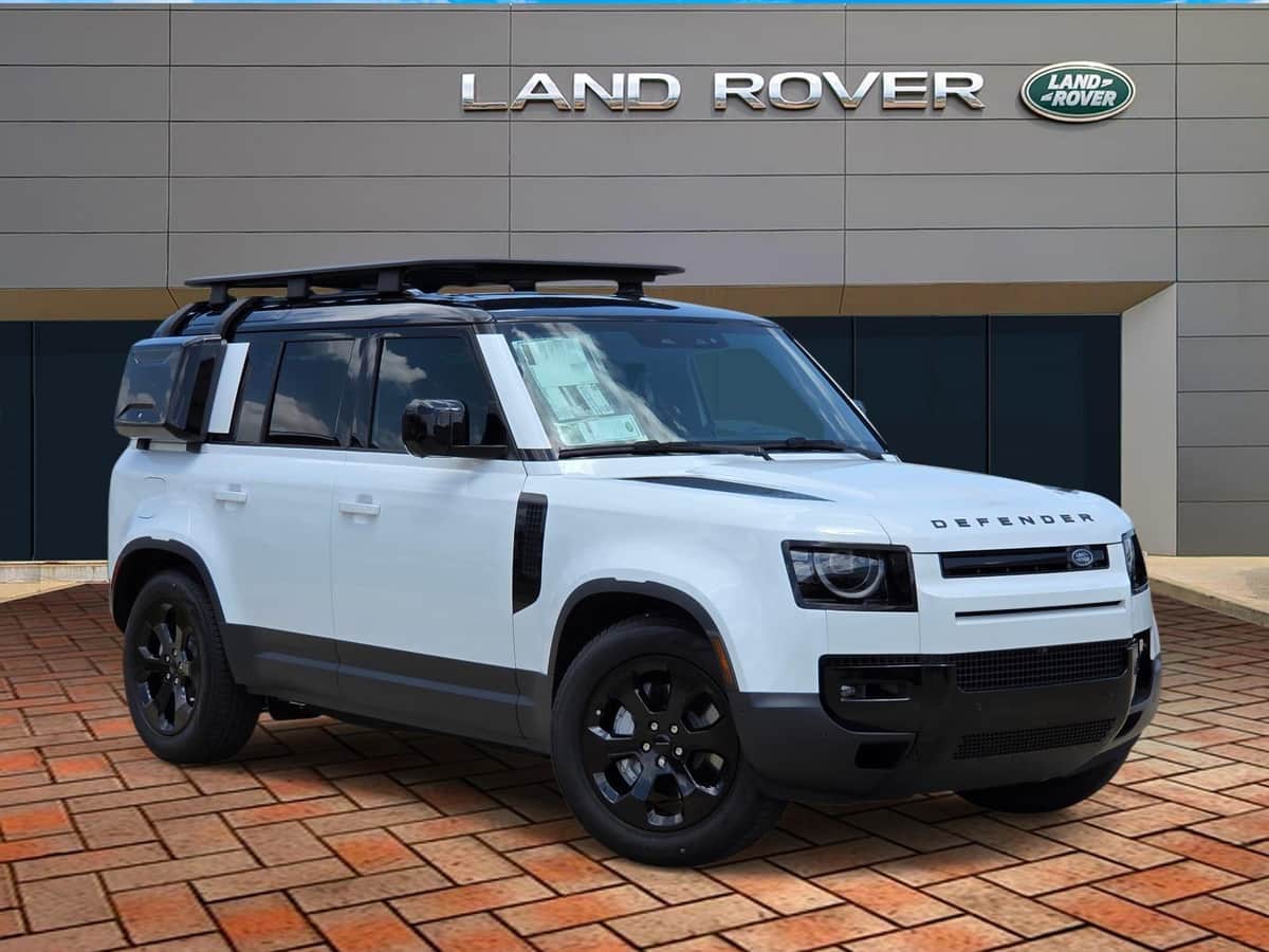 2026 Land Rover Defender S