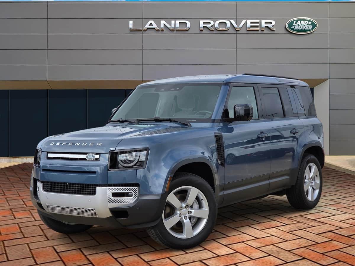 2024 Land Rover Defender S