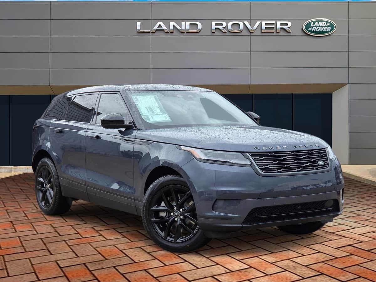 2026 Land Rover Range Rover Velar S