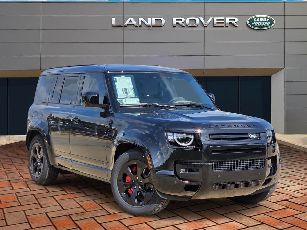 2026 Land Rover Defender X