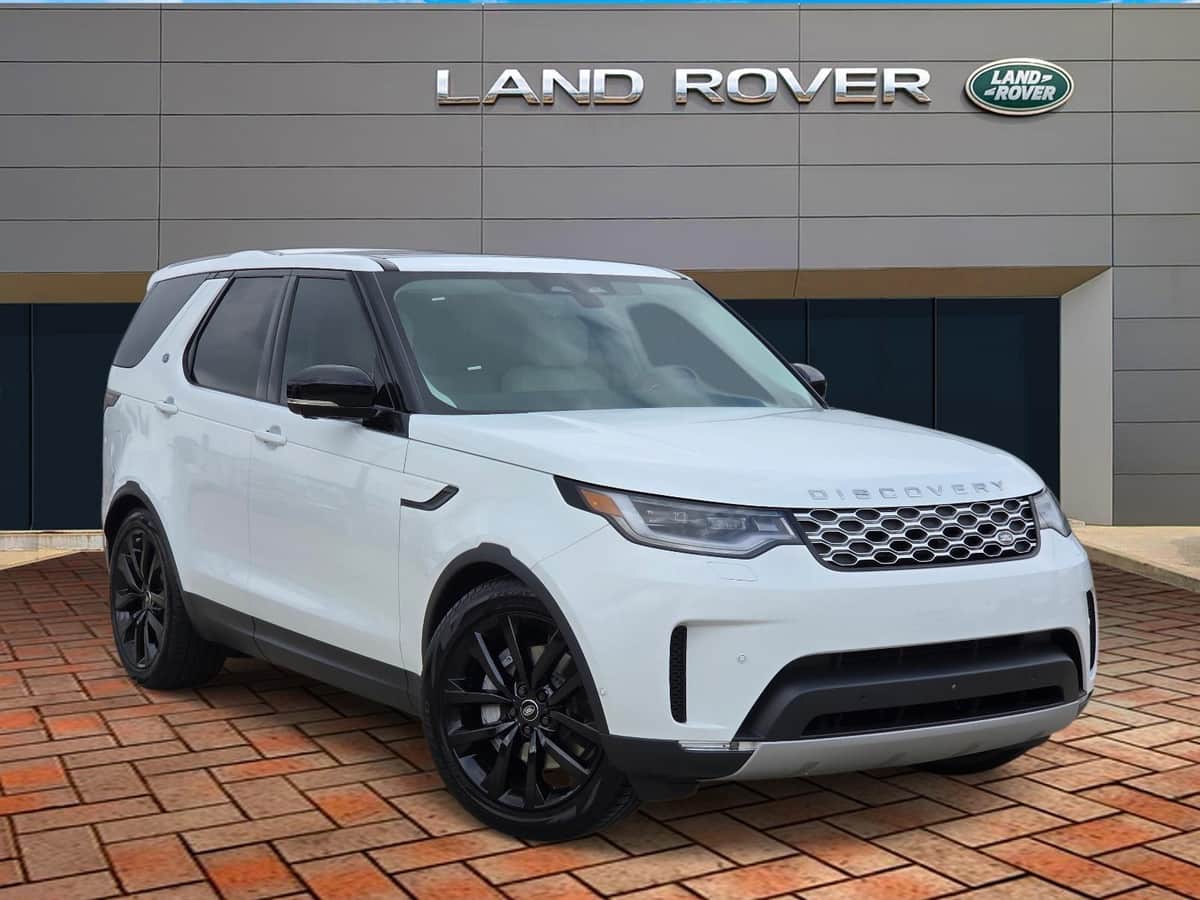2026 Land Rover Discovery S