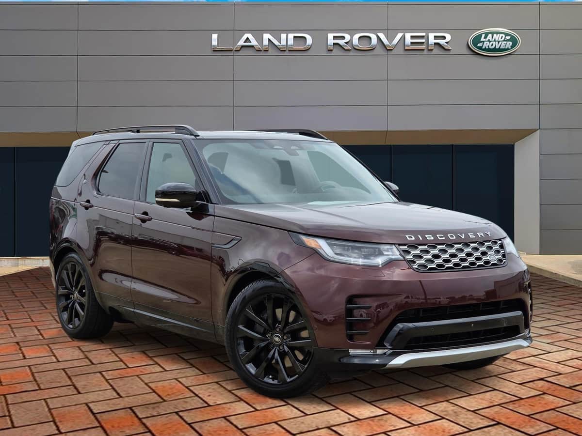 2026 Land Rover Discovery Gemini Edition