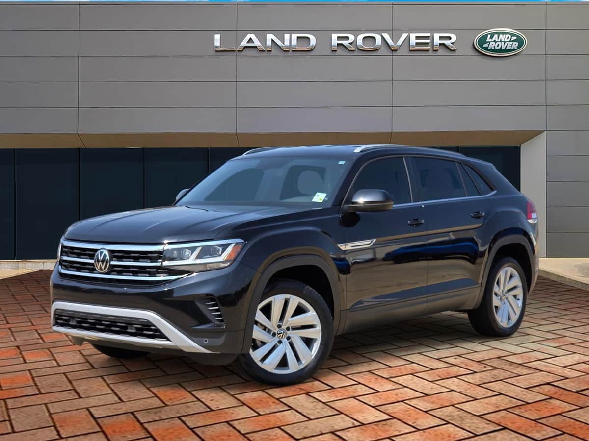 2022 Volkswagen Atlas Cross Sport 2.0t Se W/Technology