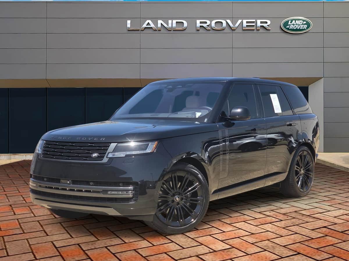 2023 Land Rover Range Rover SE