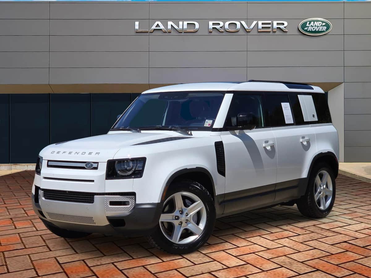 2021 Land Rover Defender SE