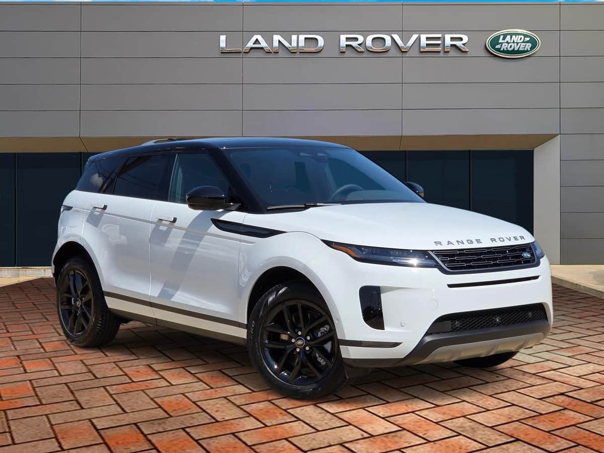 2026 Land Rover Range Rover Evoque Core S