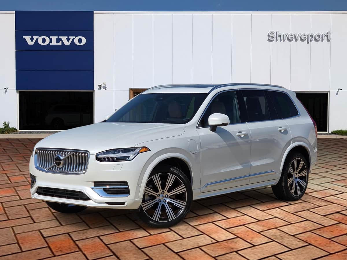 2025 Volvo XC90 Ultra