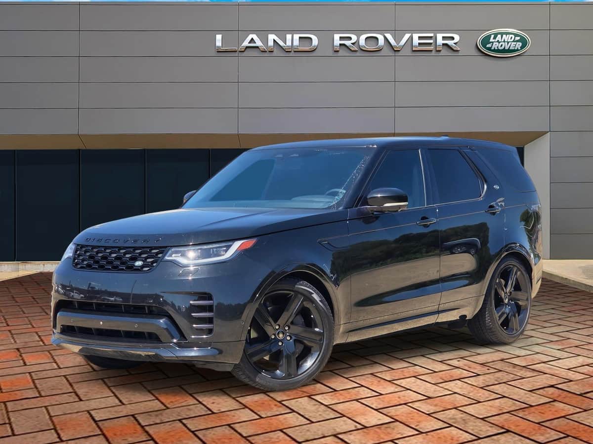 2024 Land Rover Discovery Dynamic Se