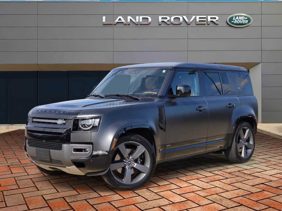 2024 Land Rover Defender Carpathian Edition