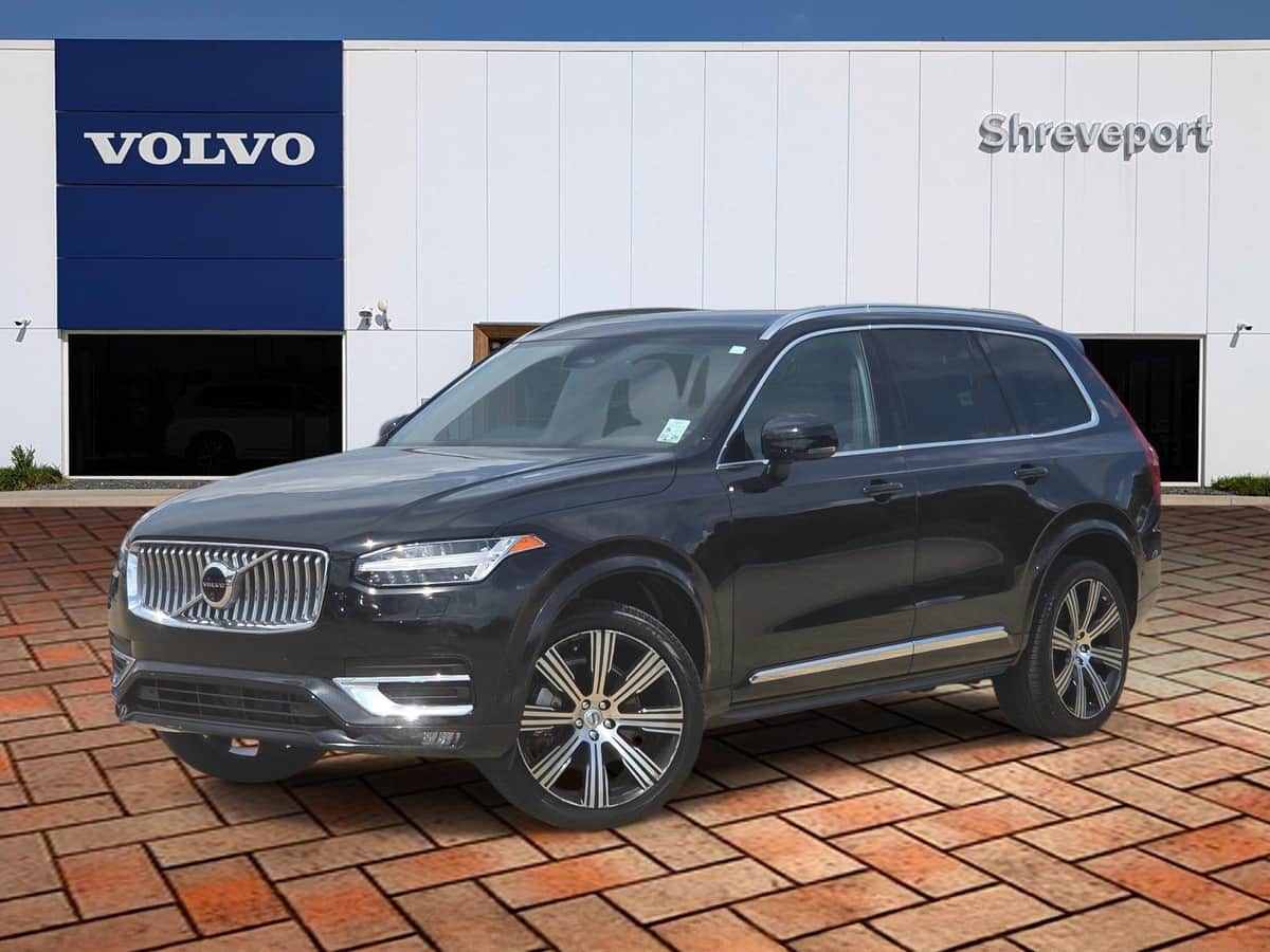2024 Volvo XC90 Plus Bright Theme