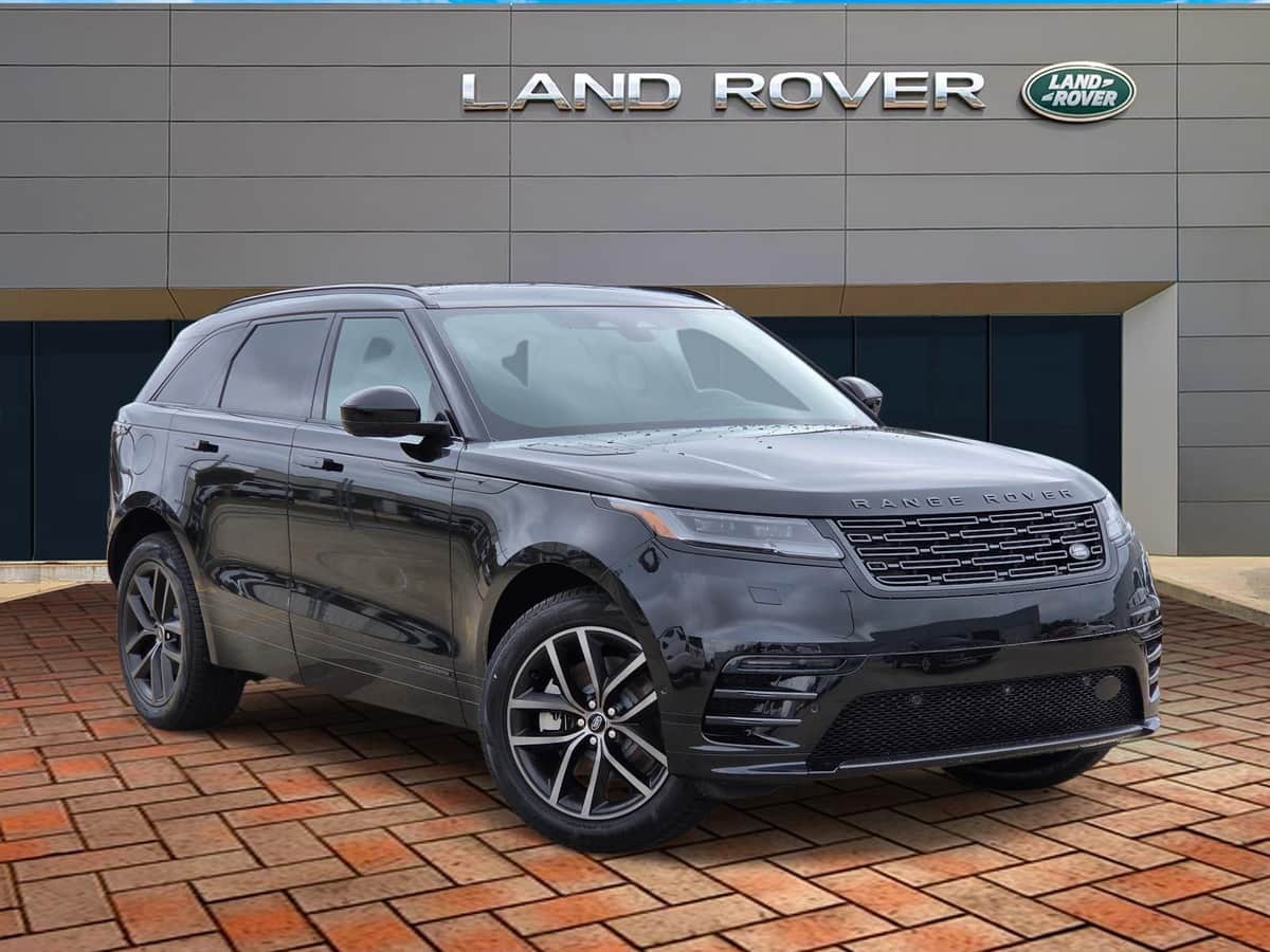 2026 Land Rover Range Rover Velar Belgravia Edition