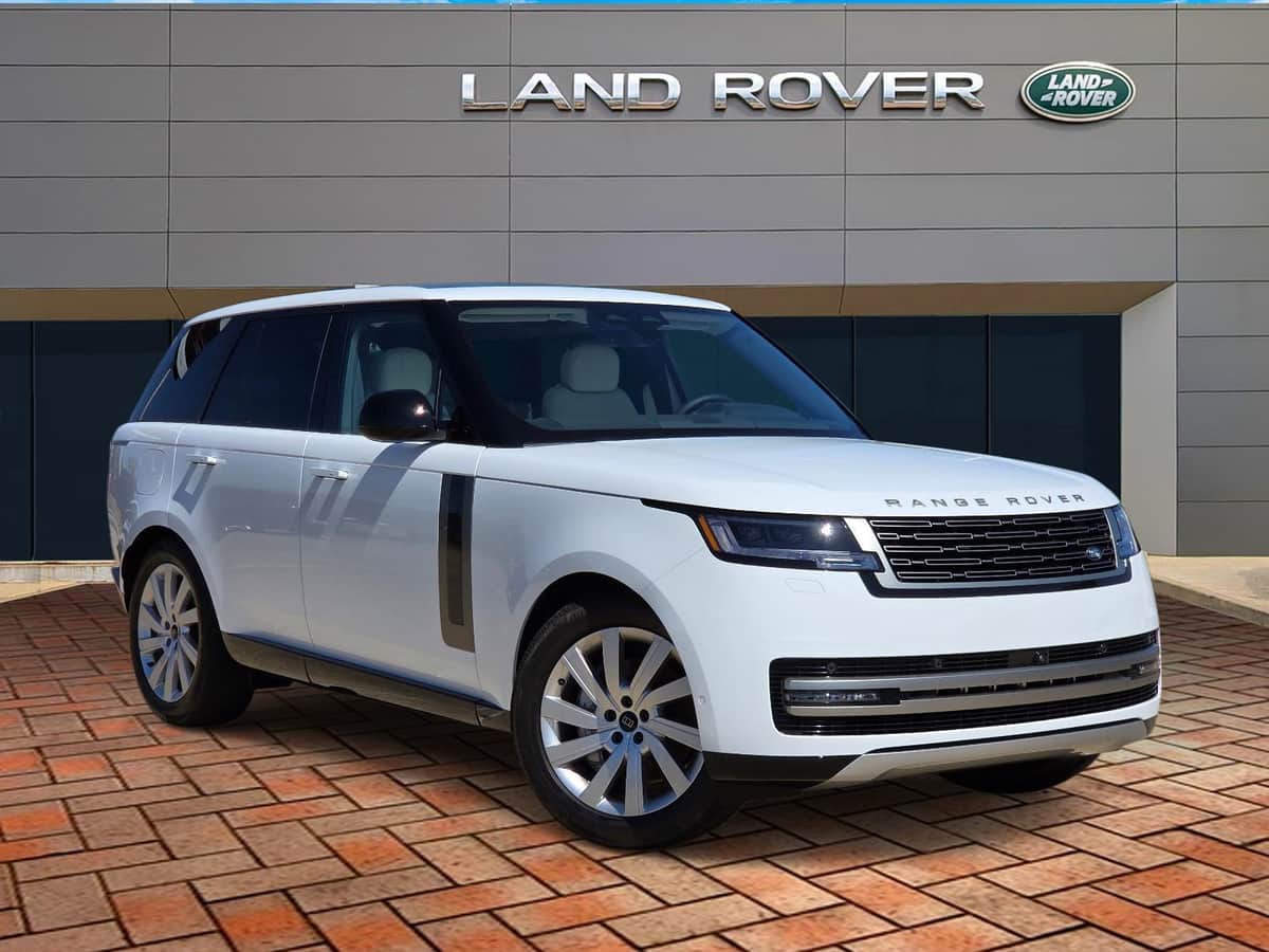 2027 Land Rover Range Rover SE