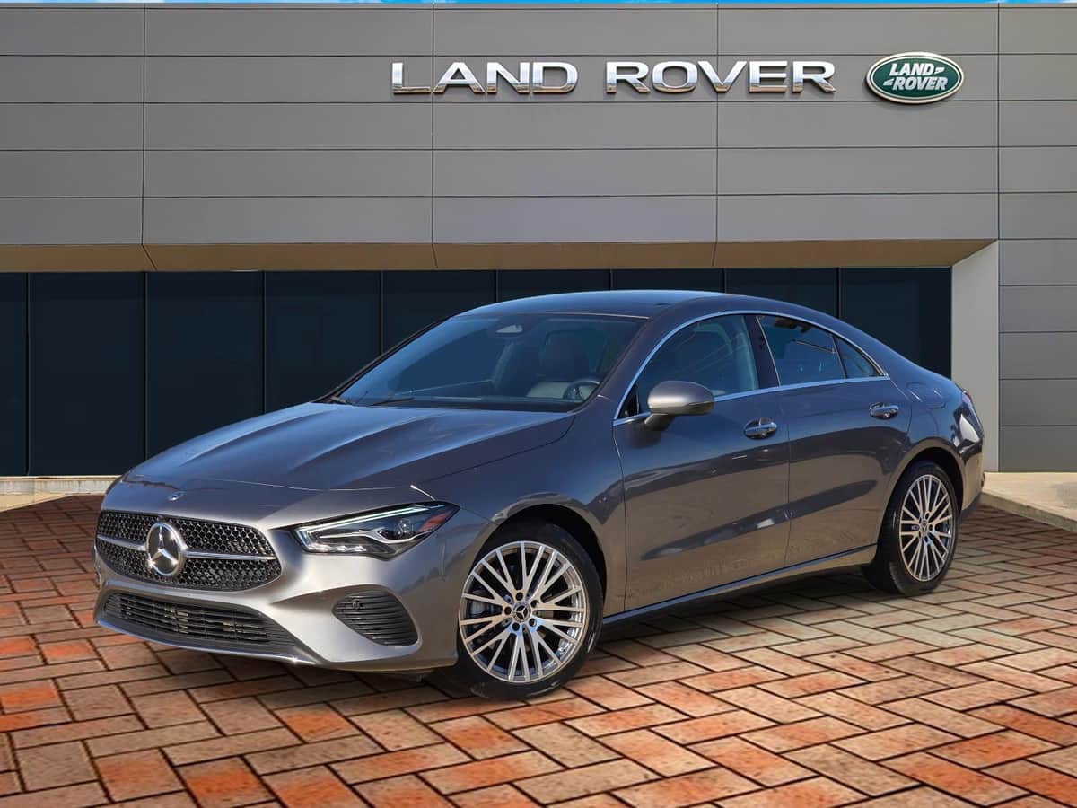 2025 Mercedes-Benz CLA-Class Cla 250