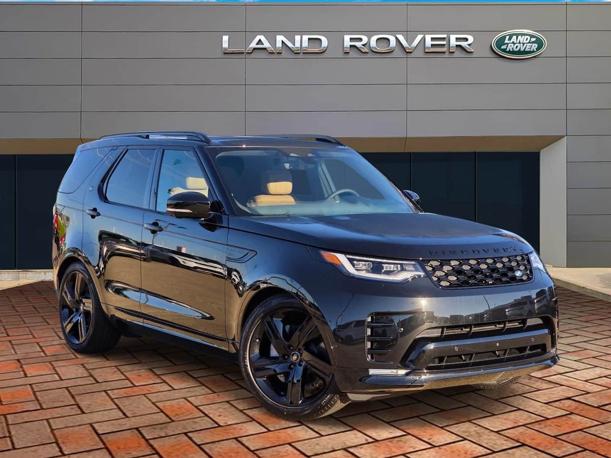 2026 Land Rover Discovery Dynamic Se