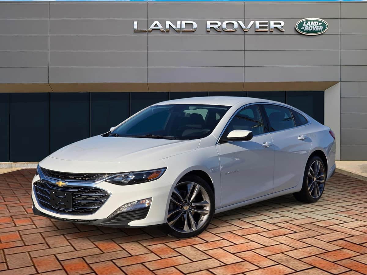 2025 Chevrolet Malibu LT