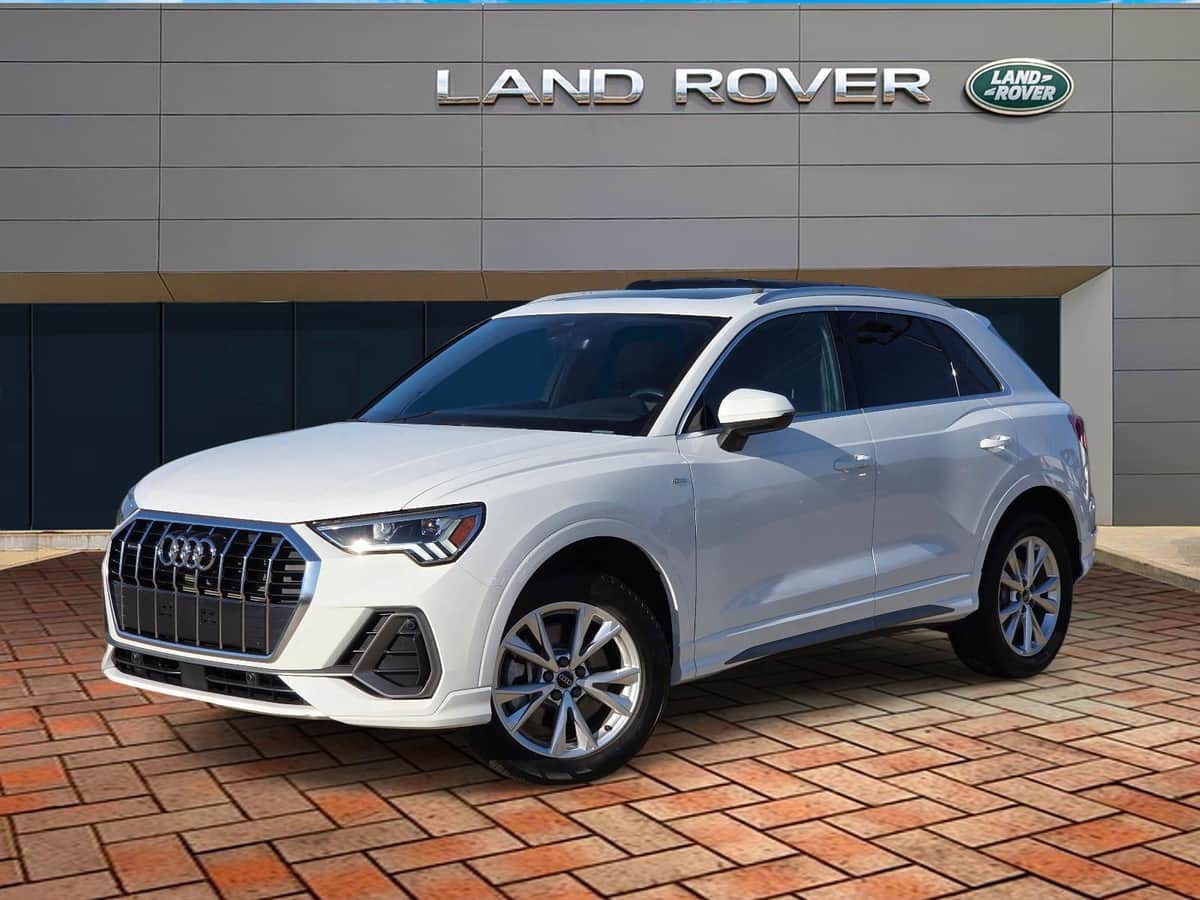 2025 Audi Q3 S Line Premium