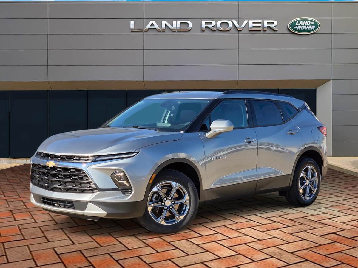 2024 Chevrolet Blazer LT