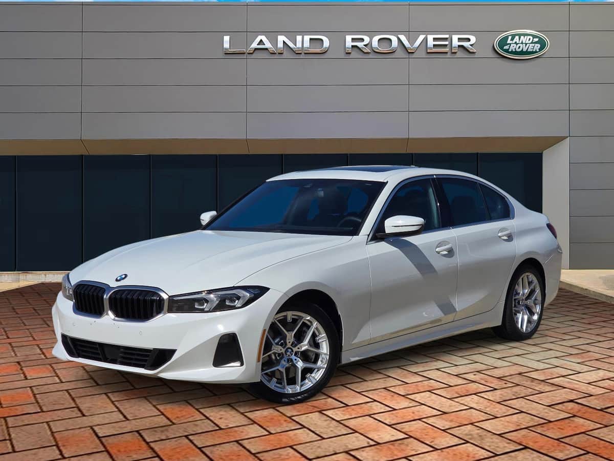 2025 BMW 330i 330I