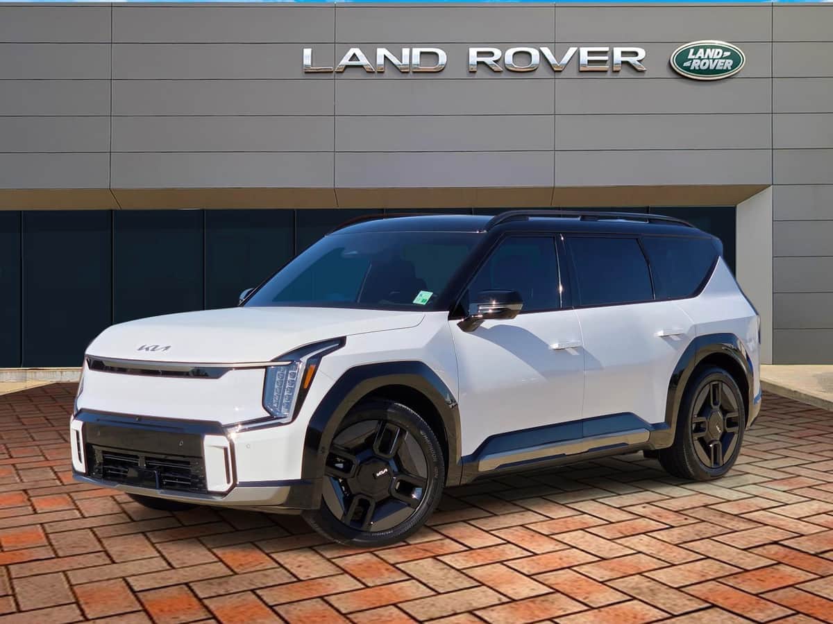 2026 Kia EV9 Gt-Line