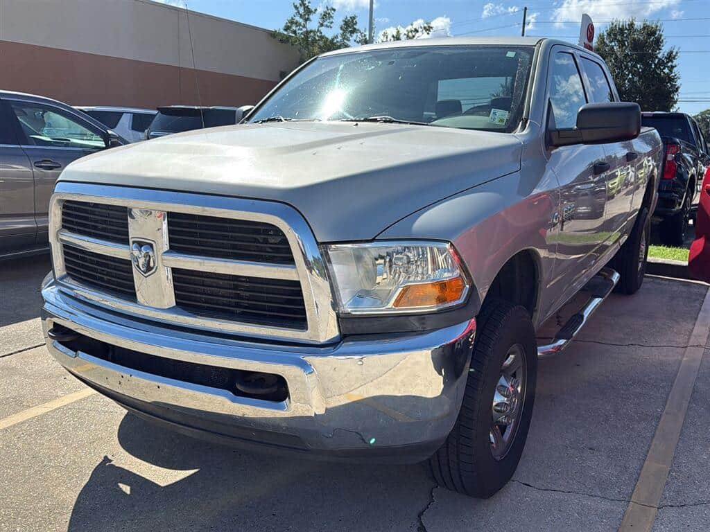 2010 Dodge Ram 2500 ST