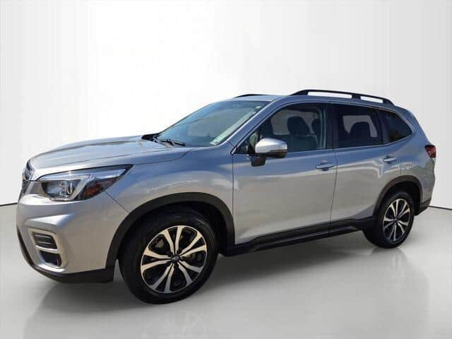 2020 Subaru Forester Limited