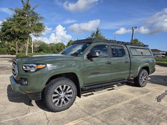 2021 Toyota Tacoma Limited