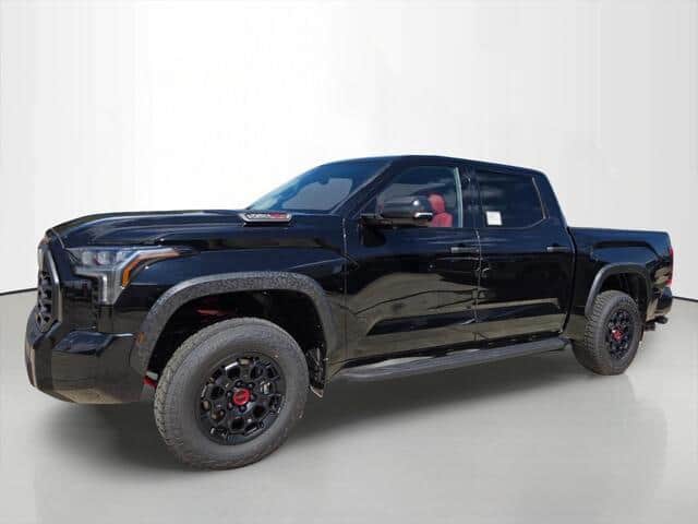 2026 Toyota Tundra Hybrid Trd Pro Hv