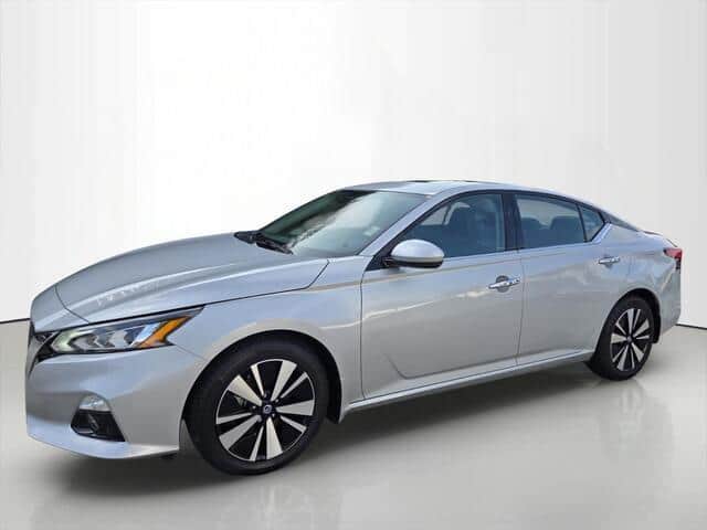 2021 Nissan Altima 2.5 Sl