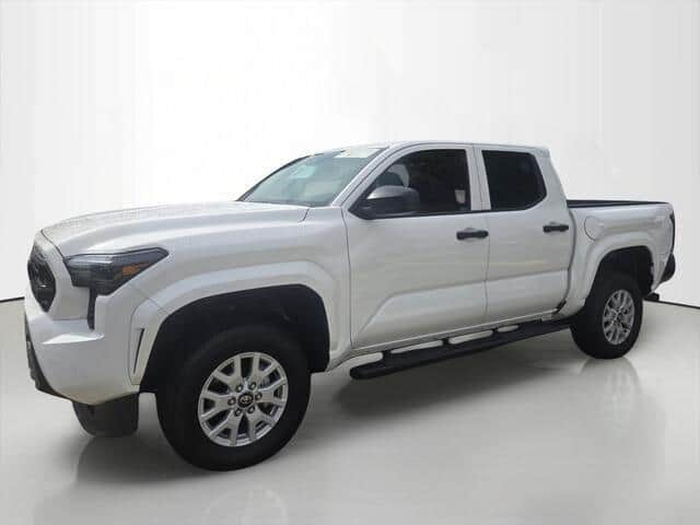 2026 Toyota Tacoma SR