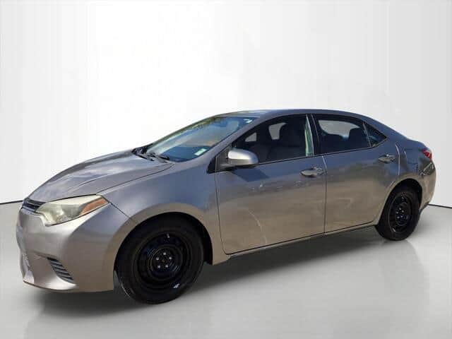 2015 Toyota Corolla LE