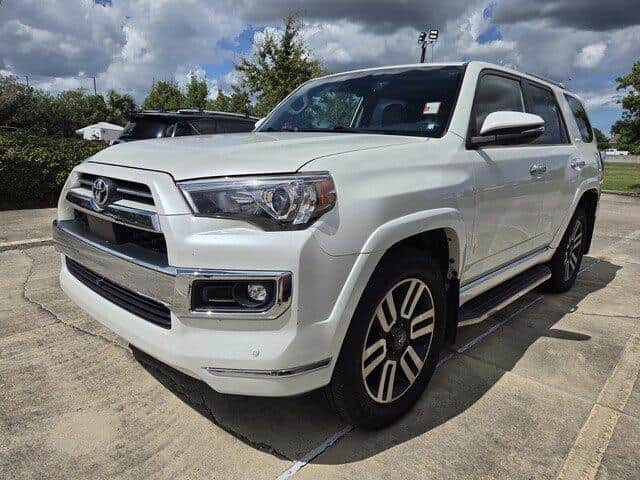 2022 Toyota 4Runner Limited