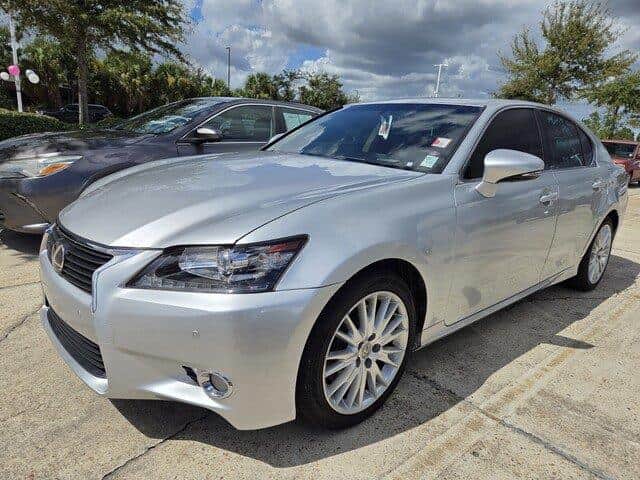 2013 Lexus GS Gs350